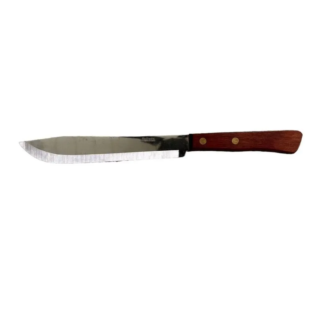 Vintage Robinson Butcher Knife, 7